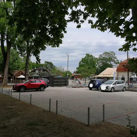 Gallery Studio With Garden Balatonlelle
