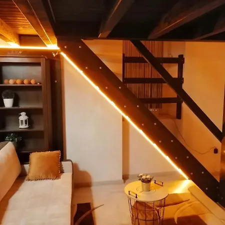Apartment Gallery Studio With Garden Balatonlelle